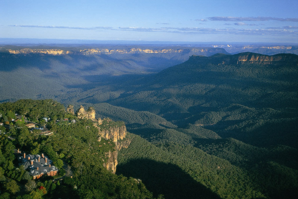 night tours blue mountains